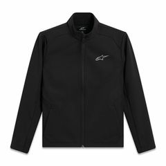---Κλειστά έως 21/8/2026--- Alpinestars Μπουφάν Ανδρικό 1244-11010-10 μαύρο 1τεμ