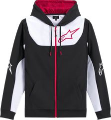 ---Κλειστά έως 21/8/2026--- Alpinestars Hoodie Ανδρικό Sessions V3 1244-53110-1232 μαύρο 1τεμ