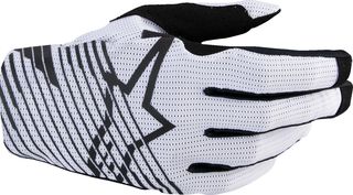 Κωδ.317609 Γάντια Alpinestars Radar Pro Ανδρικά μαύρο-λευκό τηλ.215-215-8211