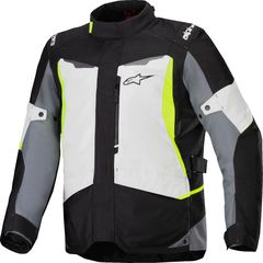 ---Κλειστά έως 21/8/2026--- Alpinestars Μπουφάν Ανδρικό ST-1 WP 3200625-9145 μαύρο-γκρι 1τεμ