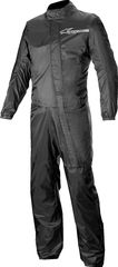---Κλειστά έως 21/8/2026--- Alpinestars Αδιάβροχο Ολόσωμο Ανδρικό Hurricane 3260125-10 μαύρο 1τεμ