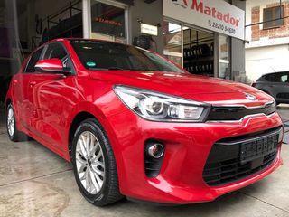 Kia Rio 2017 1.0 TGDI SPIRIT 100HP FULL EXTRA CLIMA NAVI CAMERA CRUISE CONTROL PARKTRONIC
