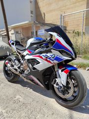Bmw S1000RR 2021 M packet