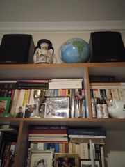 2 ΗΧΕΙΑ ΣΥΝΟΛΚΗΣ ΙΣΧΥΟΣ 160 WATT