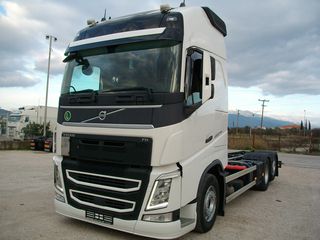 Tautliner Body Volvo 2019 FH 13 460