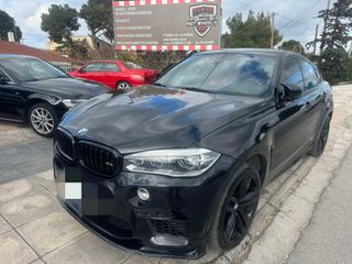 Bmw X6 M 2016