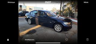 Bmw 320 2007