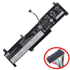 Μπαταρία Laptop - Battery για Lenovo IdeaPad 1 15AMN7 82VG 5B11D70895 L21M3PF0 5B11D70896 L21L3PF0 11.25V 42Wh 3.735mAh με καλωδιοταινία 8pins ( Κωδ.1-BAT0433 )