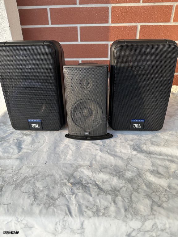 Μίνι ηχεία  JBL δύο δρόμων