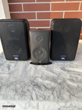 Μίνι ηχεία  JBL δύο δρόμων