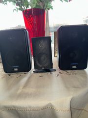 Μίνι ηχεία  JBL δύο δρόμων-thumb-9