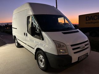 Ford Transit 2007