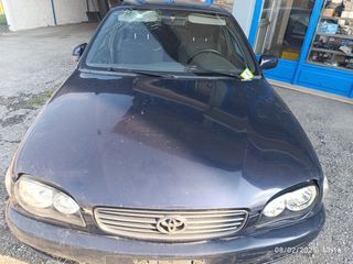 TOYOTA COROLLA 2000-2002 ΜΟΥΡΗ ΚΟΜΠΛΕ