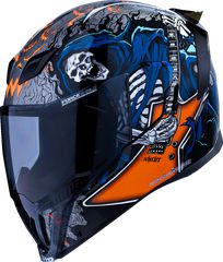 Κωδ.320328 Κράνος ICON Airflite™ Trick or Street 4 Full Face Unisex multi τηλ.215-215-8211