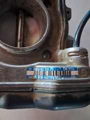 MERCEDES E Class W124 E220 Σώμα πεταλούδας βενζίνης 0001419225-thumb-1