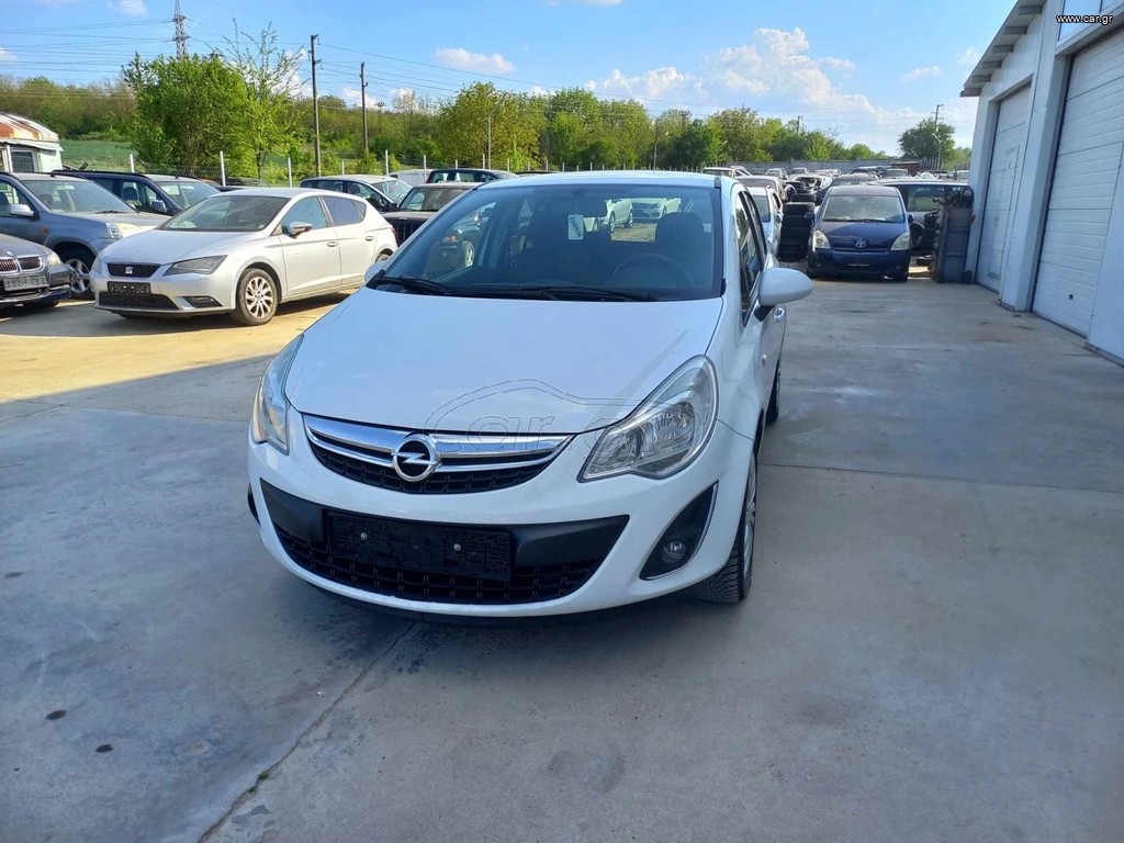 Opel Corsa 2014