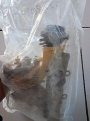 Turbochargers garrett SMART 450 (600cc) 54hp kenoyria sto koyti-thumb-2