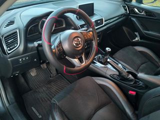 Mazda 3 2016 Hatchback BM 1.5 Skyactive-D / Nakama Edition-thumb-14