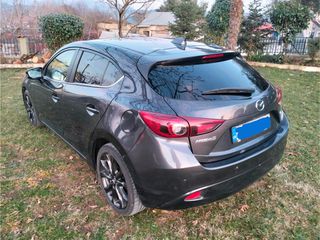 Mazda 3 2016 Hatchback BM 1.5 Skyactive-D / Nakama Edition-thumb-3