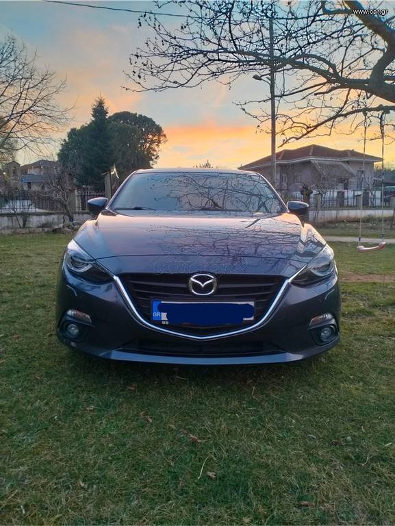 Mazda 3 2016 Hatchback BM 1.5 Skyactive-D / Nakama Edition