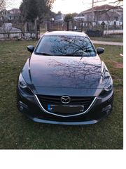 Mazda 3 2016 Hatchback BM 1.5 Skyactive-D / Nakama Edition-thumb-2