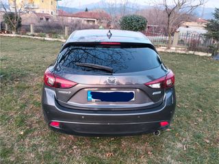 Mazda 3 2016 Hatchback BM 1.5 Skyactive-D / Nakama Edition-thumb-4