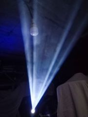 Ρομποτικες κεφαλές Chauvet Intimidator Spot 2.0 HTI