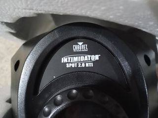 Ζευγάρι Ρομποτικών Chauvet Intimidator Spot 2.0 HTI