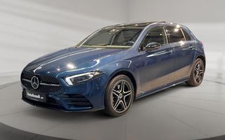 Mercedes-Benz A 250 2022 eAMG/Panorama/Digital