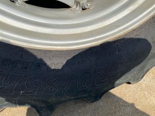 Τρακτέρ Agco - Massey Ferguson 1994 3645-thumb-10