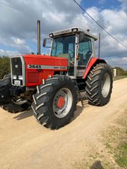 Τρακτέρ Agco - Massey Ferguson 1994 3645-thumb-2