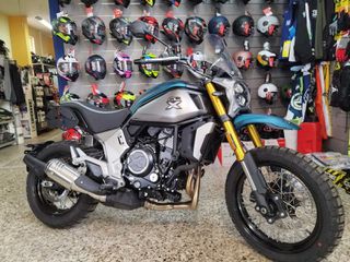 CFmoto 700 CL-X Adventure 2024