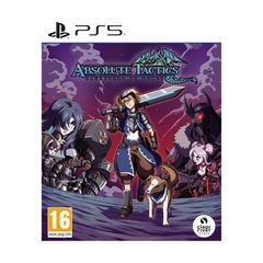PS5 Absolute Tactics Daughters of Mercy