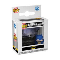 Funko Bitty Pop! Deluxe: Batman(Gargoyle) #239 Vinyl Figure