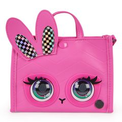 Spin Master Purse Pets - Bunny Holly Hops Purse Pet (6066782)