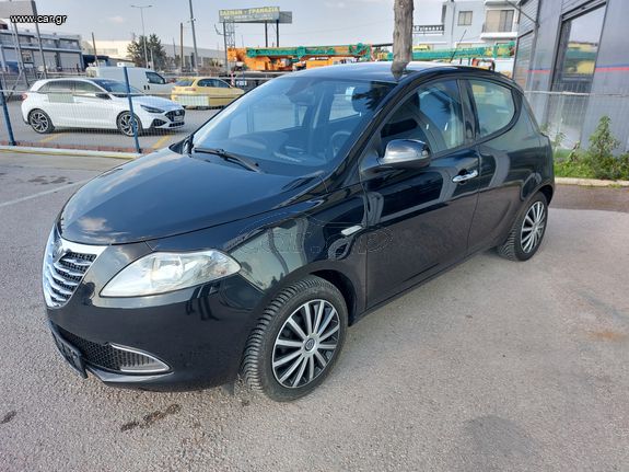 Lancia Ypsilon 2014 ### ΑΡΙΣΤΟ  ###