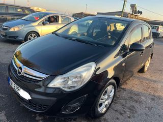 Opel Corsa 2011