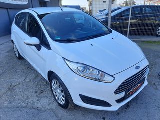 Ford Fiesta 2015