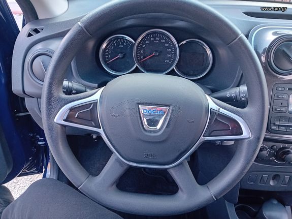 Dacia Sandero 2018 1.0 75 HP ΑΡΙΣΤΟ AMBIANCE