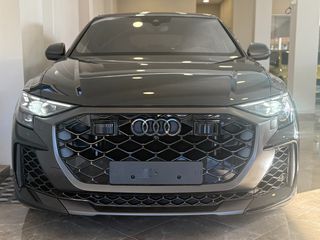 Audi RSQ8 2025 RS Q8 performance