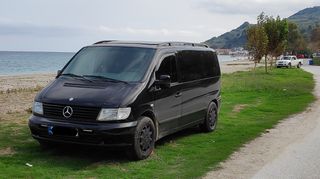 Mercedes-Benz 1999 Vito WESTFALIA (με άδεια επιβατικού ΙΧ 5 θέσεων)