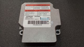 ΕΓΚΕΦΑΛΟΣ SRS Air-bag, SUZUKI, SWIFT, 3891062J12, 38910-62J12, 62J1, 5WK43539C, AIRBAG SENSOR, ΑΙΣΘΗΤΗΡΑΣ, ΜΟΝΑΔΑ ΕΛΕΓΧΟΥ ΑΕΡΟΣΑΚΩΝ, (ΜΗ ΕΝΕΡΓΟΠΟΙΗΜΕΝΟ), S*