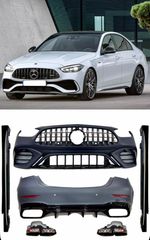 Body Kit Mercedes C-Class W206 Sedan (2021-Up) C63 AMG Design
