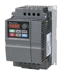 Ρυθμιστής στροφών (INVERTER) Μονοφασική DELTA είσοδος 1x230V & έξοδος 3x230V 1,5Kw 2HP 7,50A