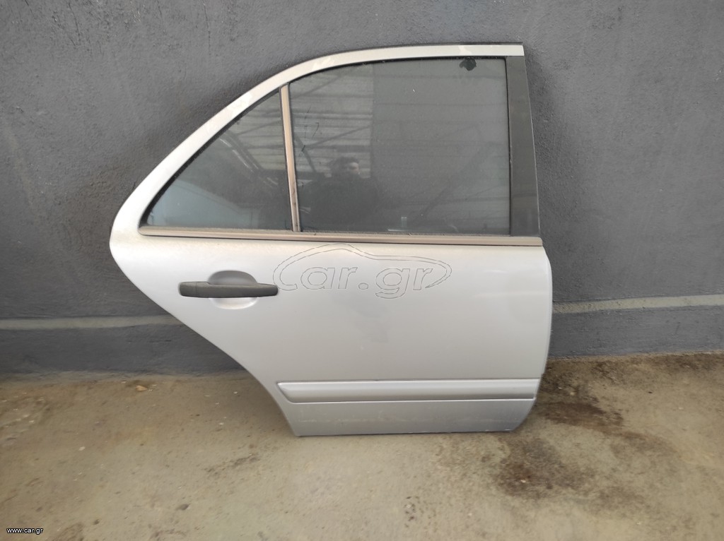 ΠΌΡΤΑ ΠΊΣΩ ΔΕΞΙΆ MERCEDES E