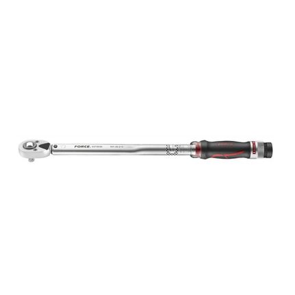 Δυναμόκλειδο 1/2 FORCE 6474536 με μήκος 535mm 40-210 Nm ( 6474536 )
