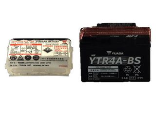 ---Κλειστά έως 21/8/2026--- Μπαταρία Yuasa YTR4A-BS
