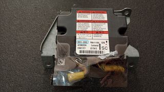 ΕΓΚΕΦΑΛΟΣ SRS Air-bag, SUZUKI, SWIFT, 3891052RC0, 38910-52RC0, A2C99629204, 52RB, AIRBAG SENSOR, ΑΙΣΘΗΤΗΡΑΣ, ΜΟΝΑΔΑ ΕΛΕΓΧΟΥ ΑΕΡΟΣΑΚΩΝ, (ΜΗ ΕΝΕΡΓΟΠΟΙΗΜΕΝΟ)