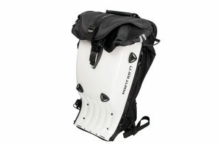 Κωδ.324716 Boblbee Journey and luggage GTX 25L Backpack BOBLBEE (25L) λευκό (certified back protector 1621-2 le τηλ.215-215-8211