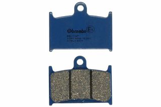 Κωδ.325966 Brembo τακάκια εμπρός δρόμου carbon ceramic7, 55x69,8x8,5mm για SUZUKI GSF, GSX-R, RF, TRIUMPH DAYTO τηλ.215-215-8211